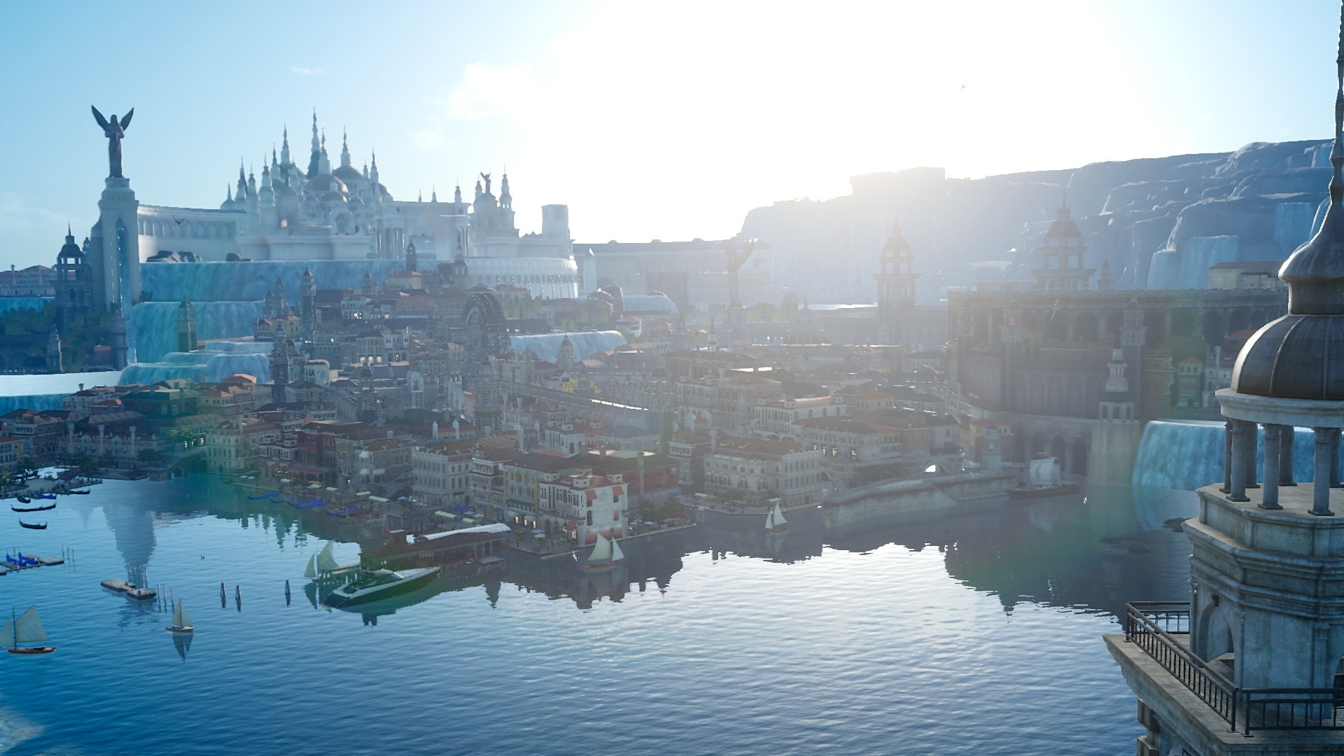 Final Fantasy XV - Imagen 13